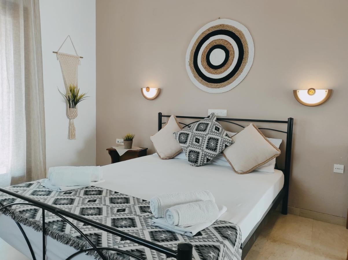 Hotel Alexandra Nea Roda Exteriér fotografie