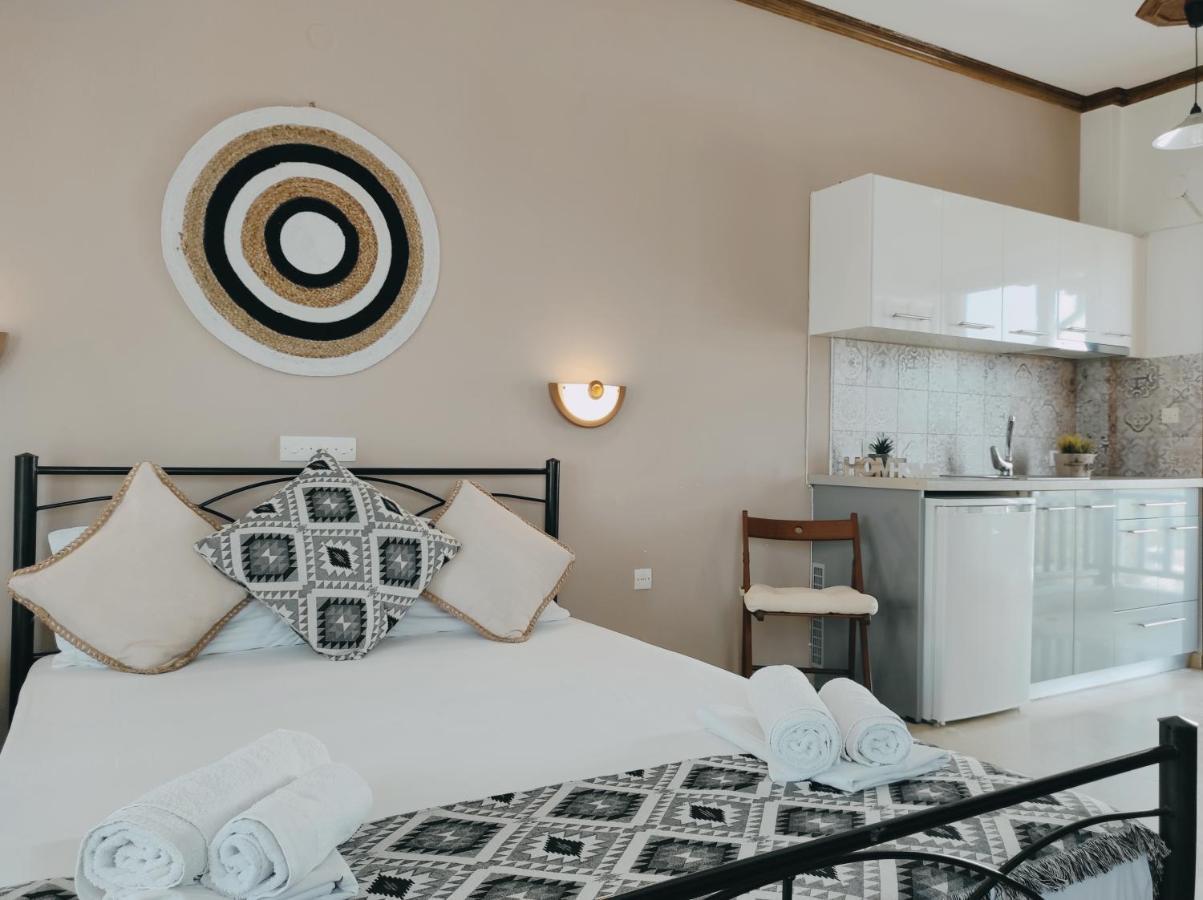 Hotel Alexandra Nea Roda Exteriér fotografie