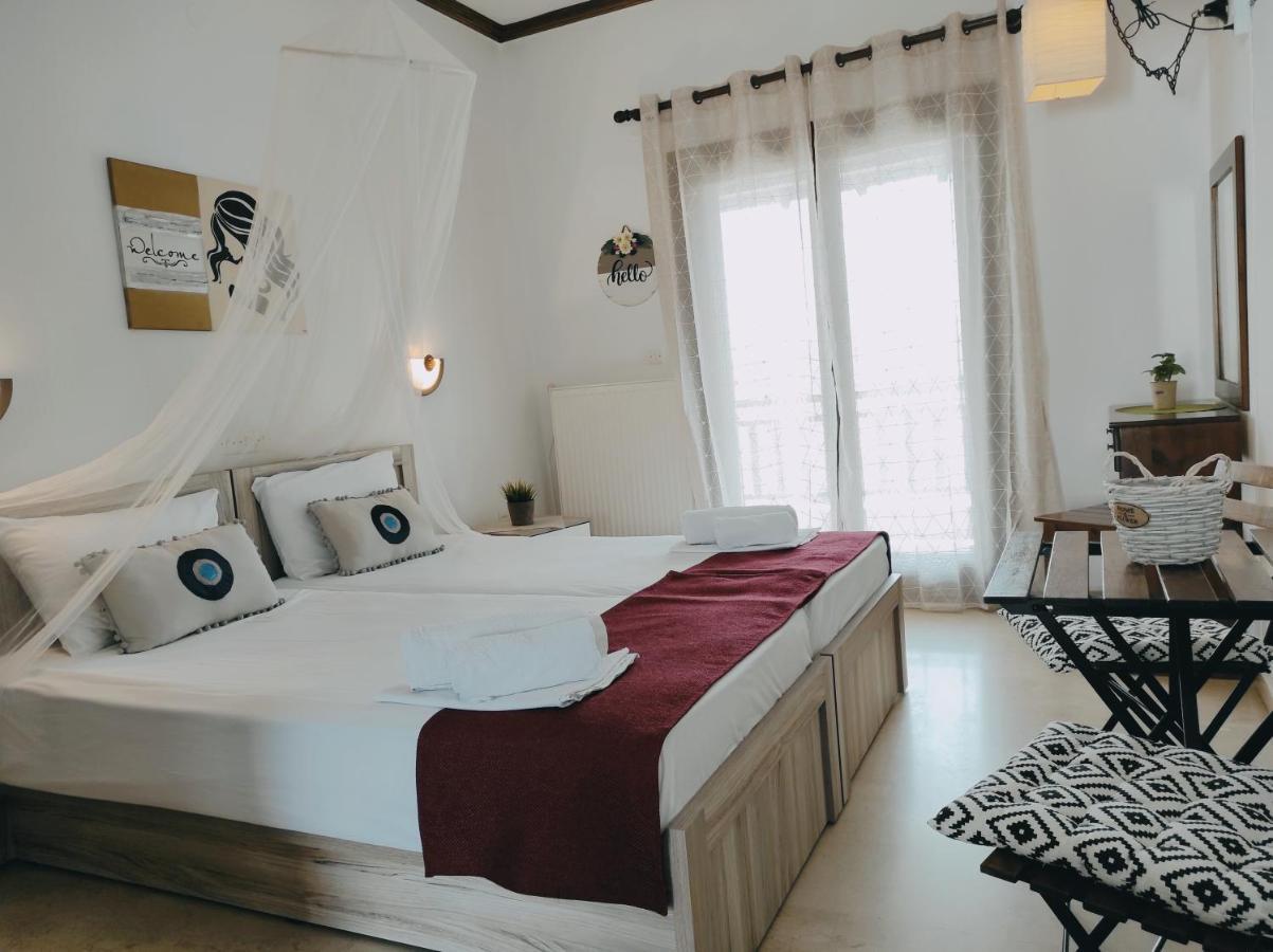 Hotel Alexandra Nea Roda Exteriér fotografie