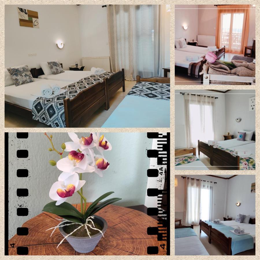 Hotel Alexandra Nea Roda Exteriér fotografie