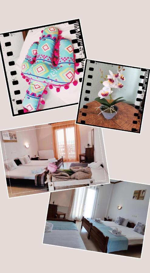 Hotel Alexandra Nea Roda Exteriér fotografie