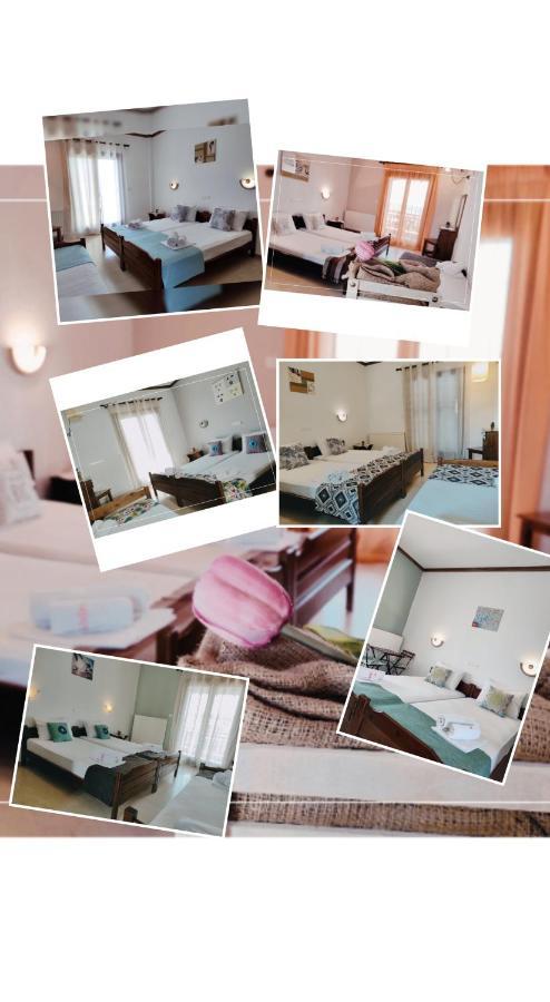 Hotel Alexandra Nea Roda Exteriér fotografie