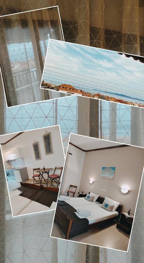 Hotel Alexandra Nea Roda Exteriér fotografie