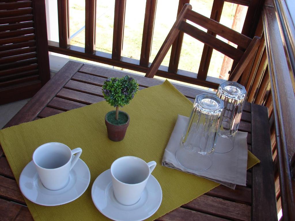 Hotel Alexandra Nea Roda Pokoj fotografie